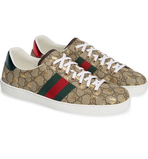 gucci sport sneakers|gucci ace sneakers men's.